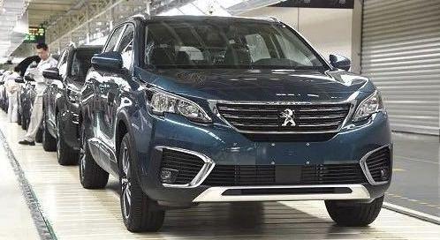 东风,本田,标致,日产,汉