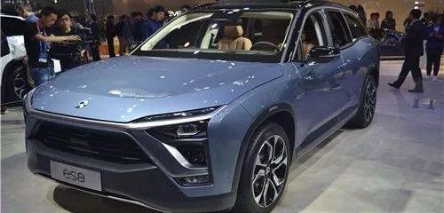 蔚来,长安,爱驰,比亚迪,爱驰U5