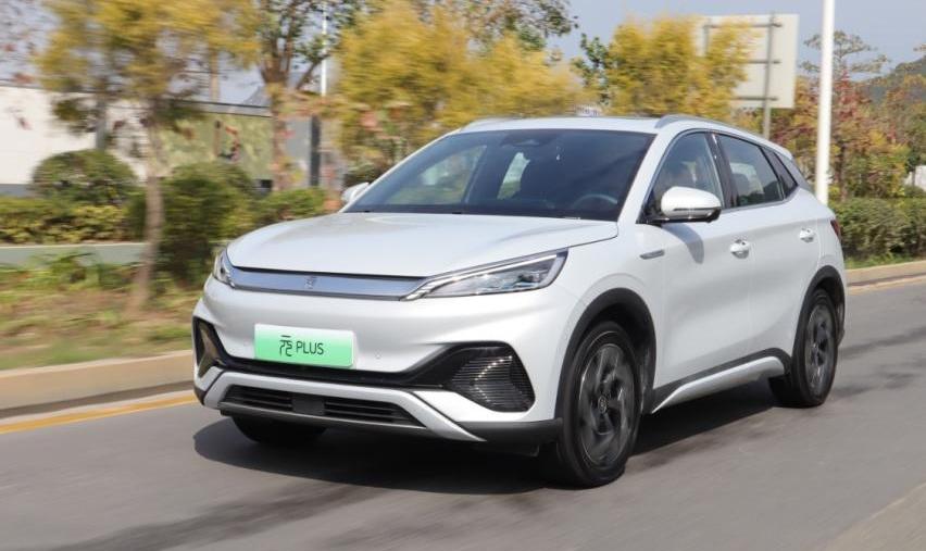 比亚迪,特斯拉,MINI,埃安,宝马