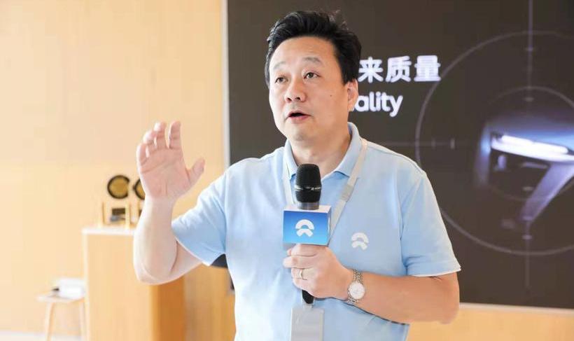 蔚来,江淮,特斯拉,沃尔沃,蔚来ES8