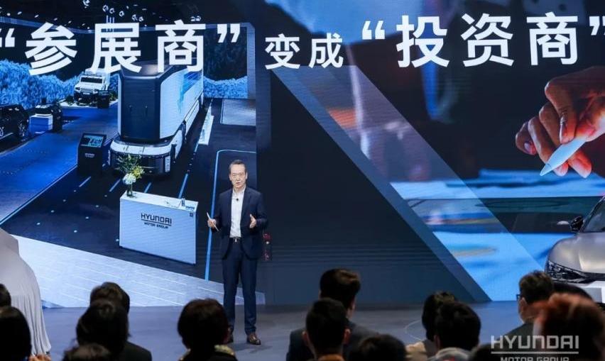 现代,起亚,理念,起亚EV6,帕里斯帝