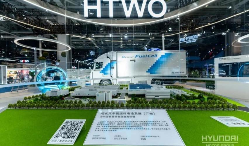现代,起亚,理念,起亚EV6,帕里斯帝