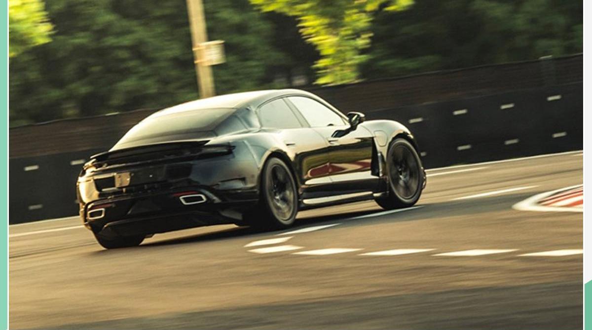 Taycan,保时捷,Panamera