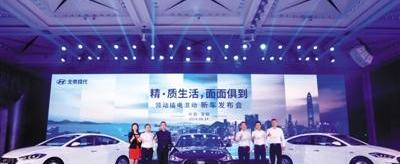 现代,北京,索纳塔