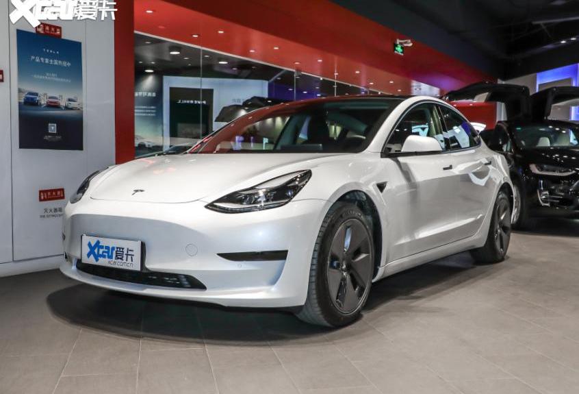 Model 3,特斯拉