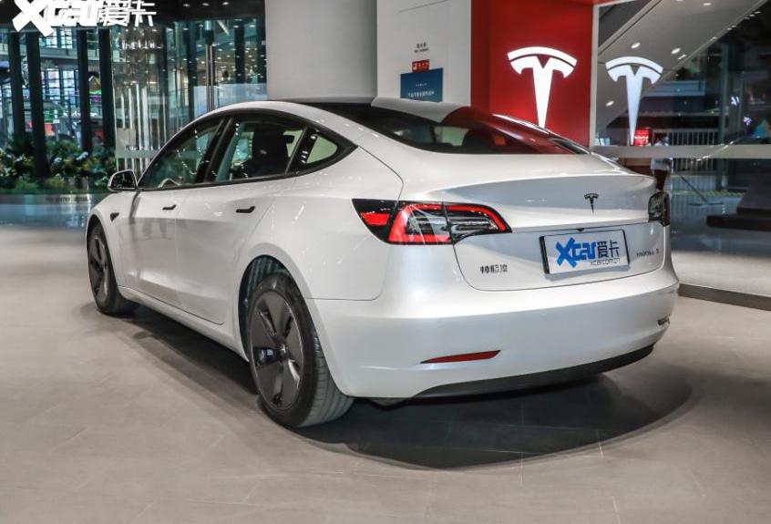 Model 3,特斯拉