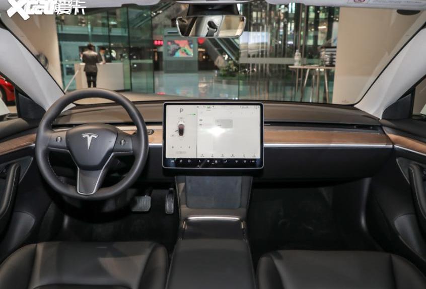 Model 3,特斯拉