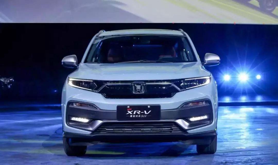 本田,东风,大众,缤智,本田XR-V