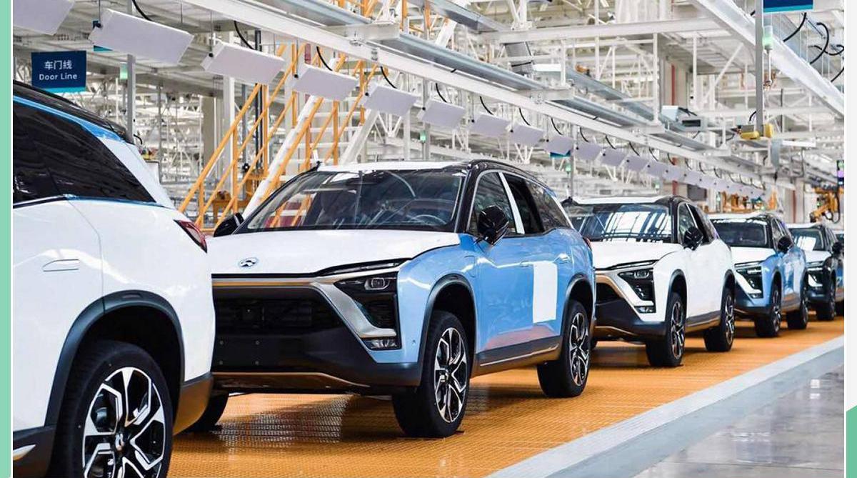 天际汽车,蔚来,威马汽车,FF 91,北京