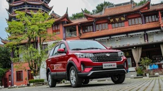 北汽瑞翔,瑞翔X3,瑞翔X5