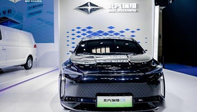 北汽瑞翔,博腾V2 EV,博腾V2,瑞翔C5 EV,瑞翔X5