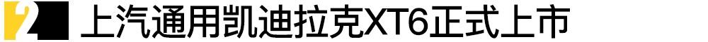 奥迪,凯迪拉克,凯迪拉克XT6,速派,宝马