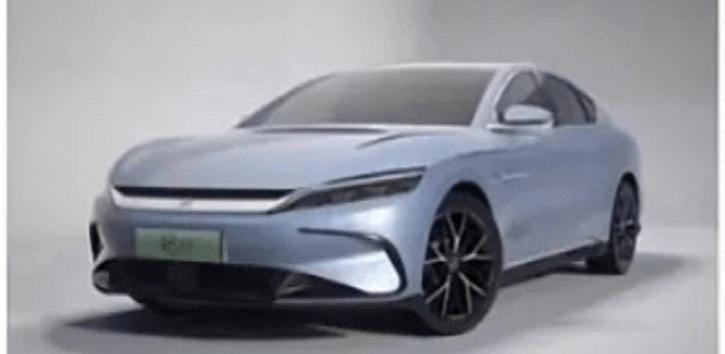 汉,比亚迪