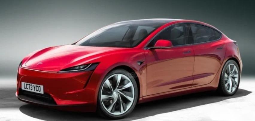 特斯拉,大众,Model 3