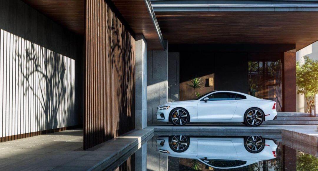 沃尔沃,Polestar 2,Polestar 1,奔驰,大众