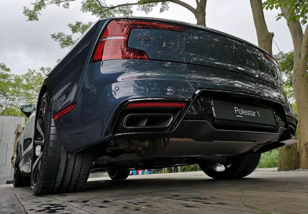 沃尔沃,Polestar 2,Polestar 1,奔驰,大众