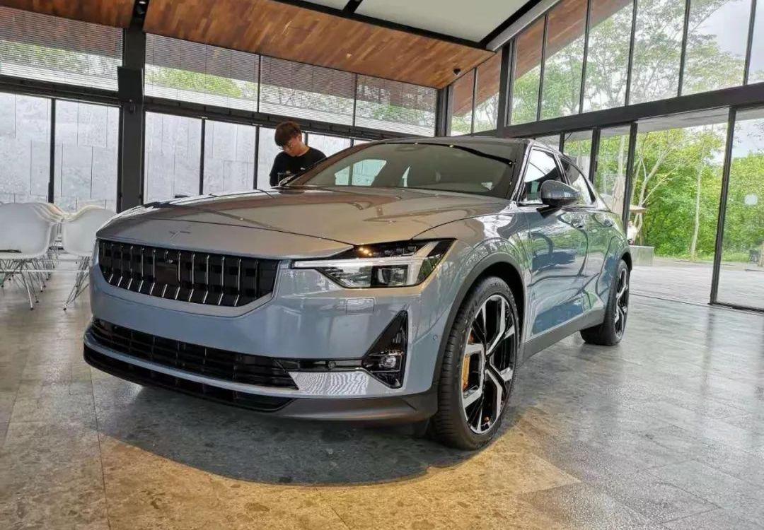 沃尔沃,Polestar 2,Polestar 1,奔驰,大众