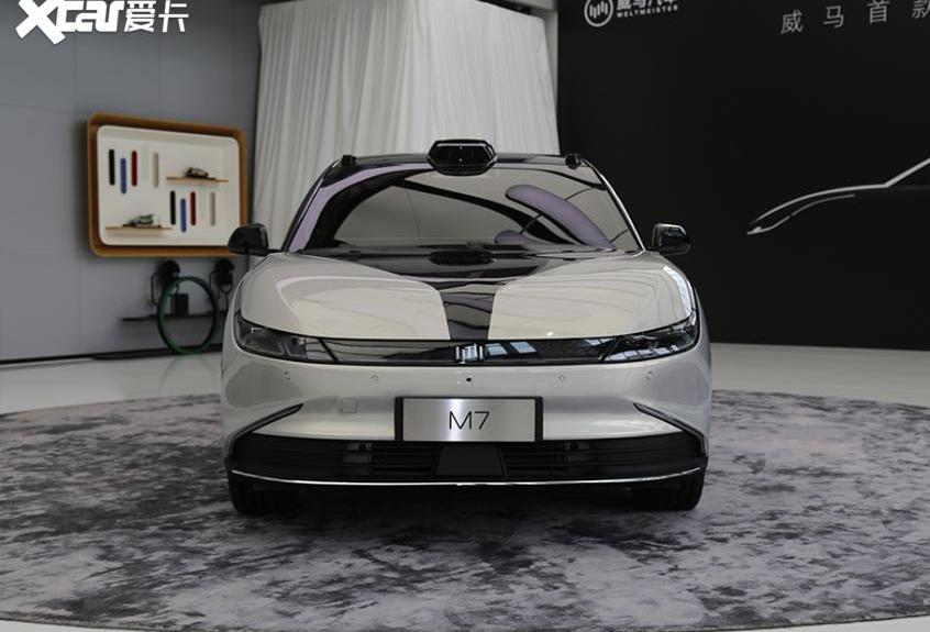 威马M7,威马汽车,比亚迪,理念,汉