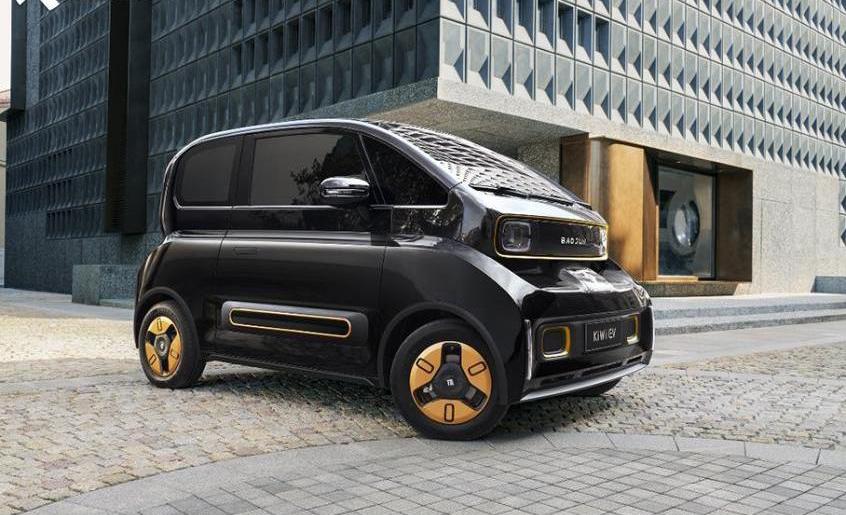 宝骏,宝骏KiWi EV,远程,MINI,宏光MINIEV