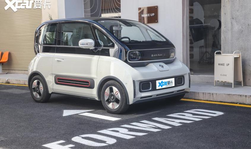 宝骏,宝骏KiWi EV,发现,MINI