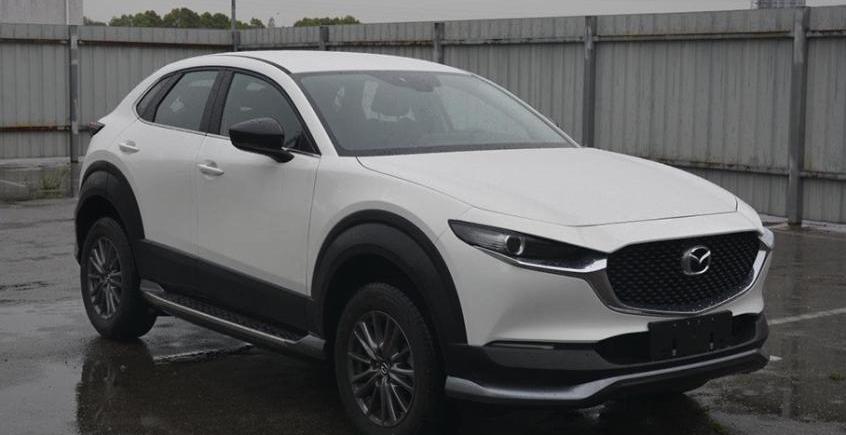 马自达,长安,马自达CX-30,马自达CX-30 EV,马自达CX-5