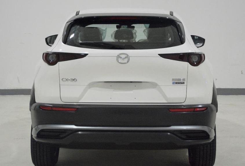 马自达,长安,马自达CX-30,马自达CX-30 EV,马自达CX-5