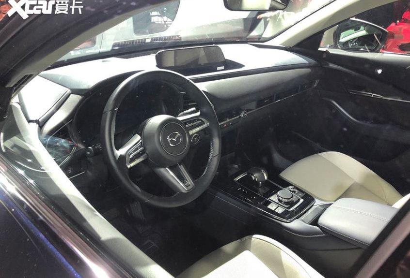 马自达,长安,马自达CX-30,马自达CX-30 EV,马自达CX-5