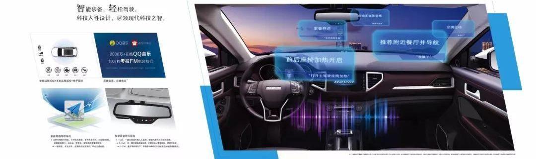 哈弗,哈弗H6,长城,发现,远程