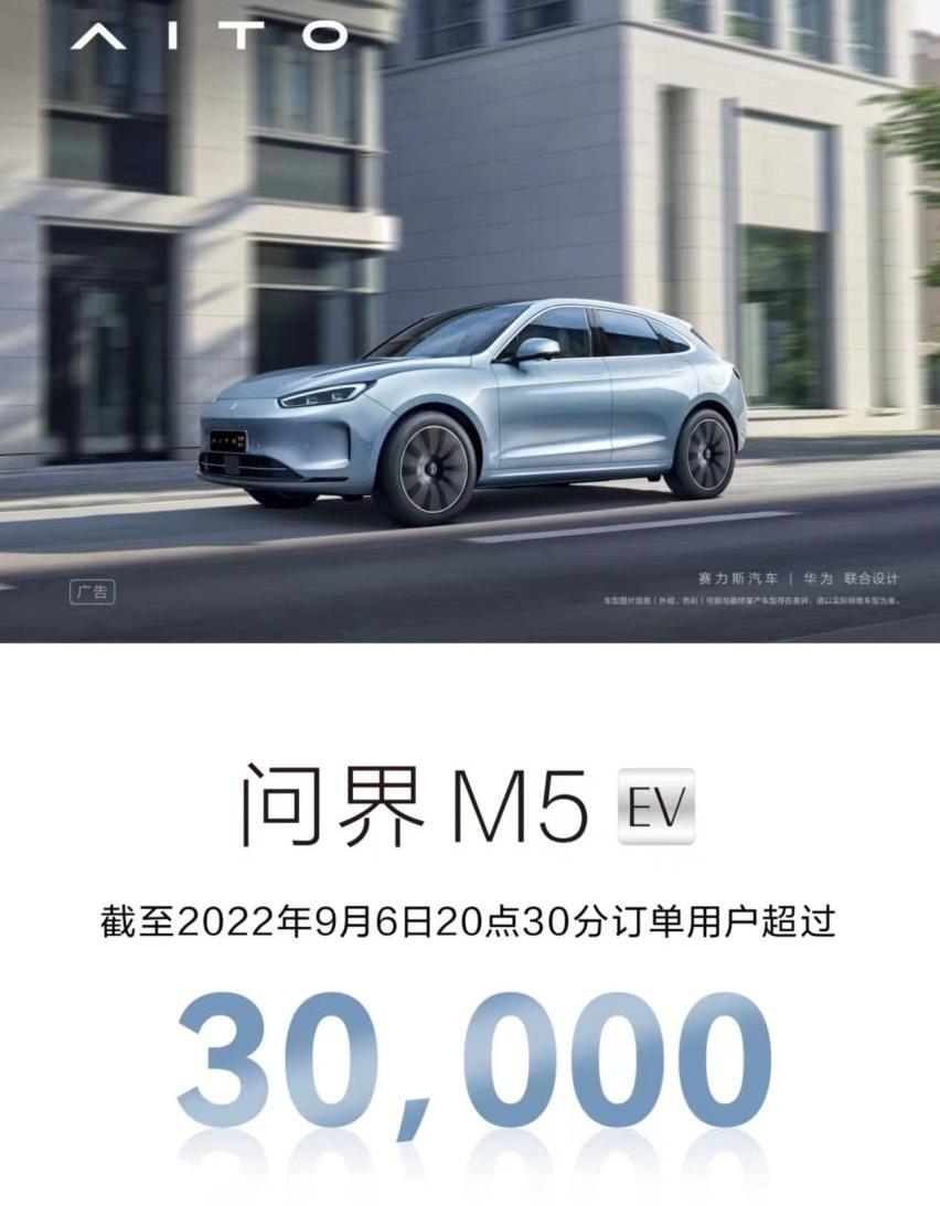 问界M5,特斯拉,Model Y,比亚迪,东风