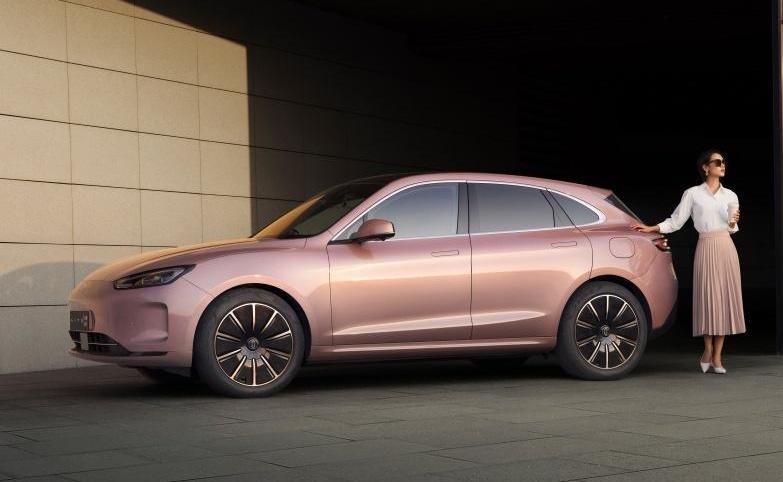 问界M5,特斯拉,Model Y,比亚迪,东风