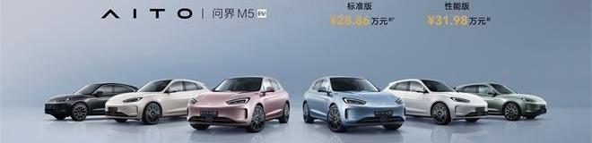 问界M5,远程