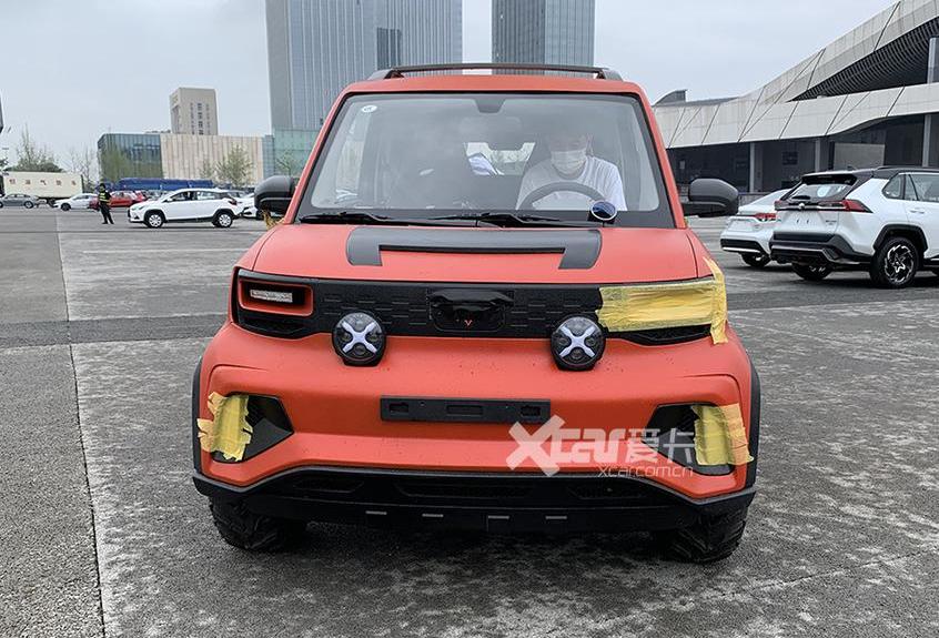 MINI,发现