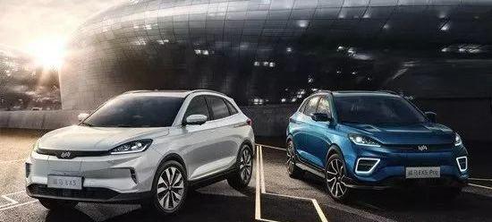 威马汽车,威马EX5,北京,蔚来,小鹏