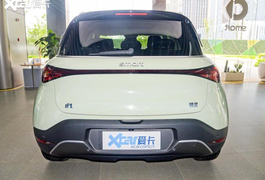 smart,smart精灵#1,奔驰