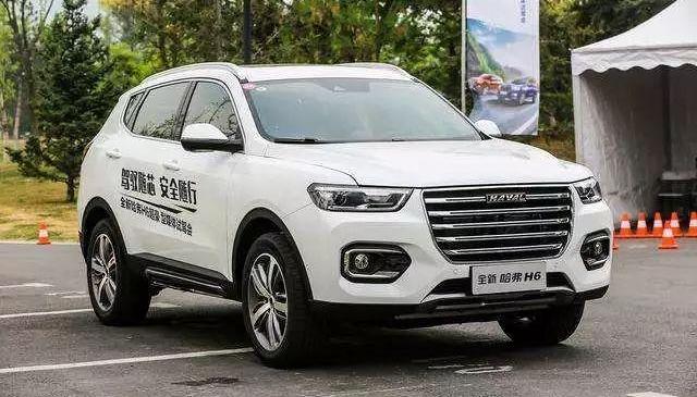 长城,吉利汽车