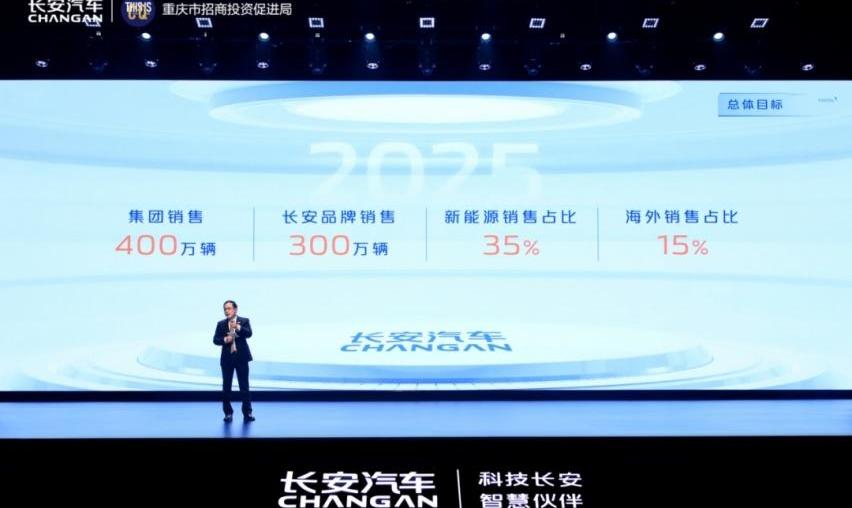 长安,阿维塔,览拓者