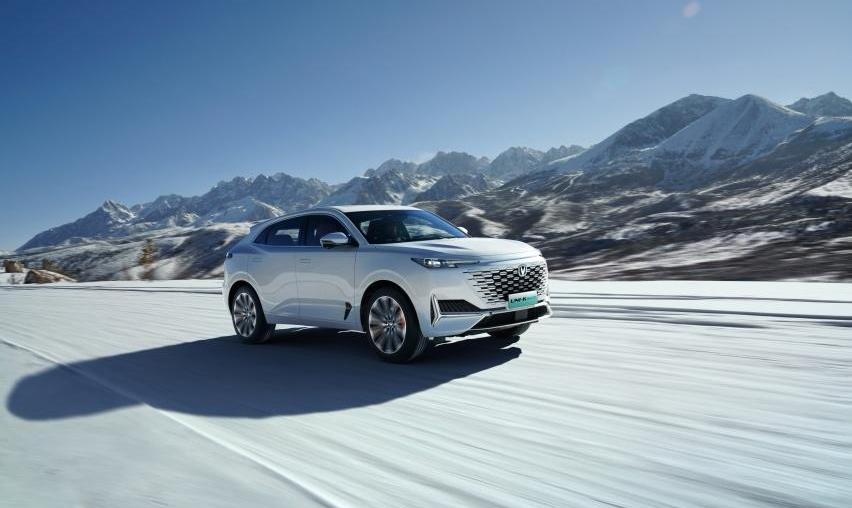 长安,阿维塔,览拓者