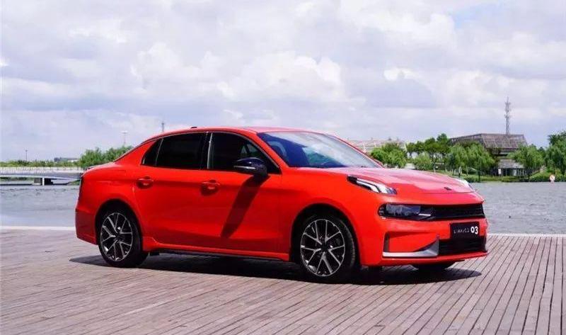 领克,领克03,思域,福克斯,本田