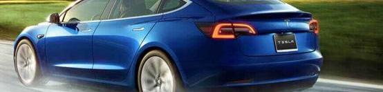 特斯拉,Model 3