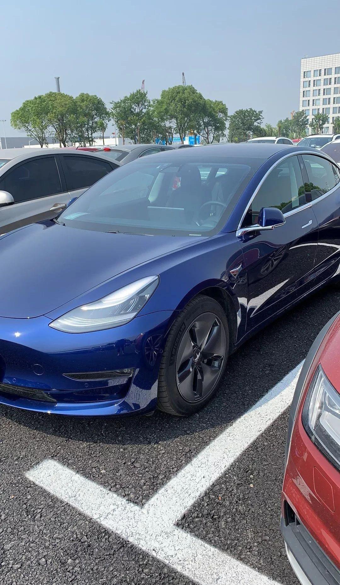 特斯拉,Model 3,发现