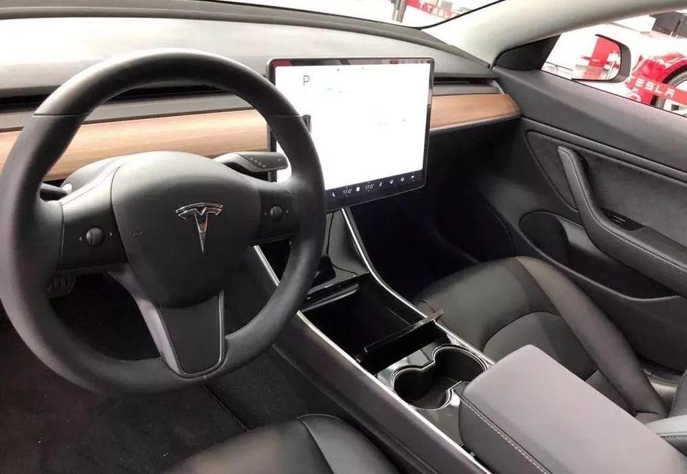 特斯拉,Model 3,发现