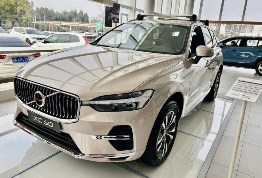 沃尔沃,奥迪,沃尔沃XC60,宝马,宝马X3