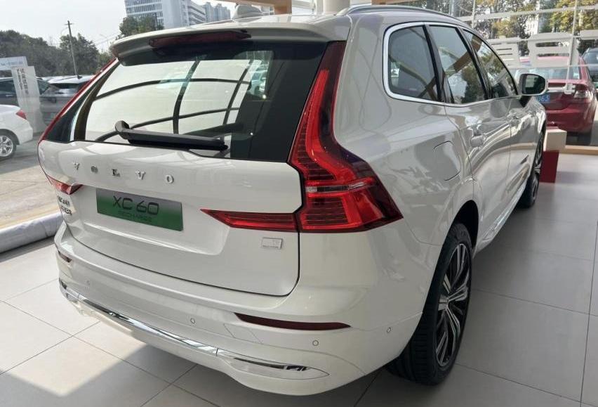 沃尔沃,奥迪,沃尔沃XC60,宝马,宝马X3