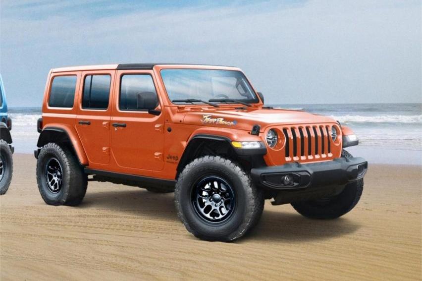 牧马人,雷克萨斯,丰田,沃尔沃,Jeep