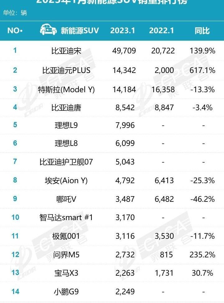比亚迪,特斯拉,MINI,Model 3,宝马
