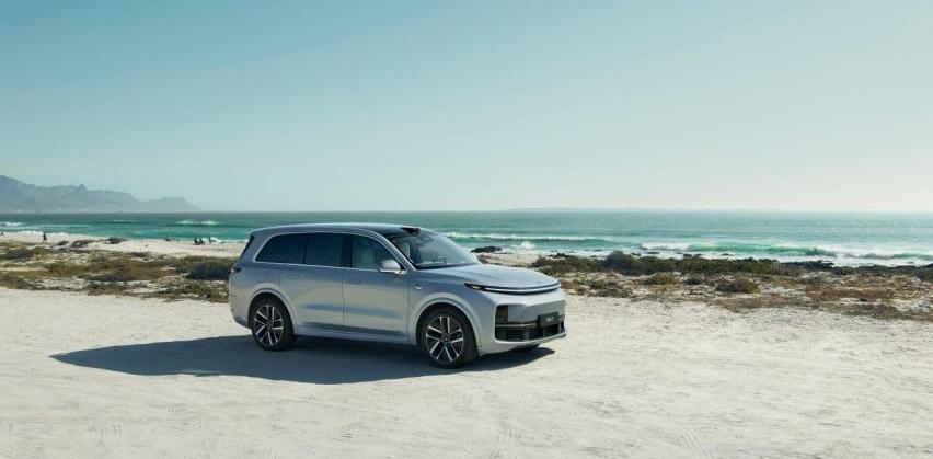 比亚迪,Model Y,理想L8,哪吒V,特斯拉