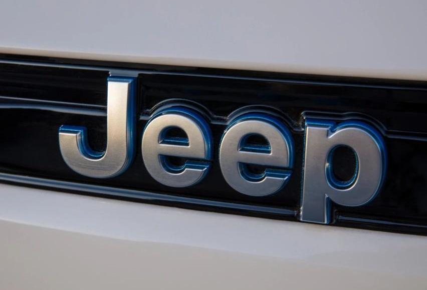 大切诺基4xe,Jeep