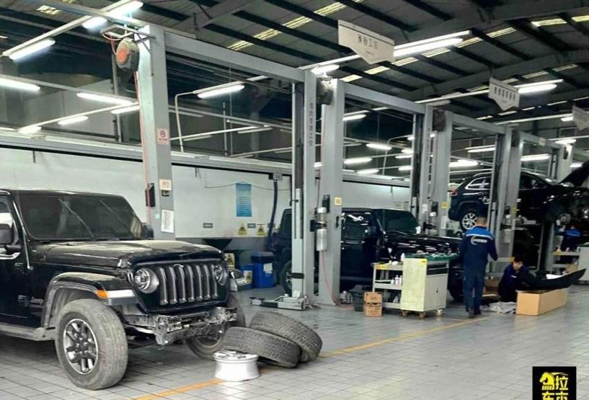 Jeep,牧马人,阿维塔,角斗士,牧马人4xe
