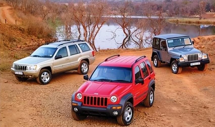 Jeep,大切诺基4xe,牧马人,大众,理念