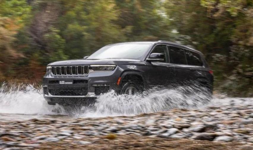 Jeep,大切诺基4xe,牧马人,大众,理念